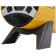 Thermal gas gun Ballu BHG-20M, 17 kW, up to 200 sq.m.