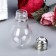 BANK for scrapbooking "Light bulb" 75 ml 9.5x4x4.5 cm