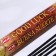 Incense hem "good luck. Happy case", 20 sticks in packaging, hexagon