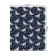 The tablecloth “Moths in the night”, rectangular, Saten, size 145x180 cm