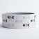 Ceramic "Fish Bones" 300 ml 12.5 x 4.5 cm, gray-white