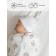 Lightning diaper with a hat with a cap of Amarobaby Soft Hugs "Air balloons", height 68-74 cm