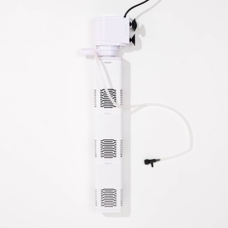 Internal filter Jingye JY-1200F, three-section, 1800 l/h, 35 watts-2