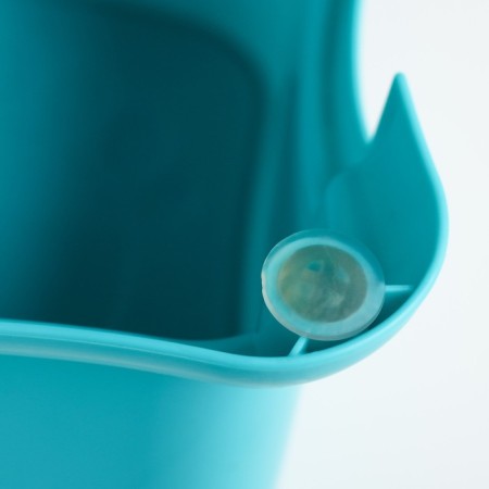 Baby ORA stand, turquoise color, 32x24x13cm-4