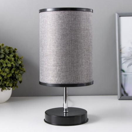Table lamp "Avyiro" 1x40W E27 Black 14x14x30 cm Risalux