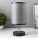 Table lamp "Avyiro" 1x40W E27 Black 14x14x30 cm Risalux