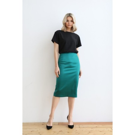 Atlasa skirt, size 46-1
