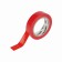 PVC island 0.13x15 mm, 10 m, red kranz