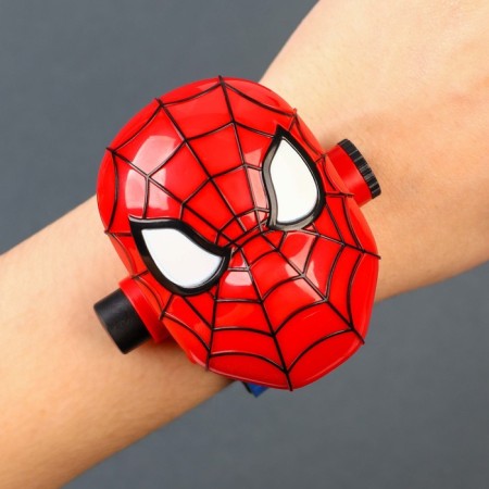 Clock Projector "Spider-Man", Light-5