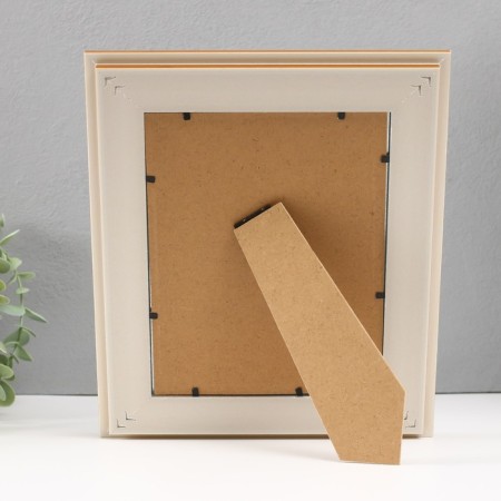 Photo frame plastic 15x20 cm "Alika" 22.5x27.5 cm-2