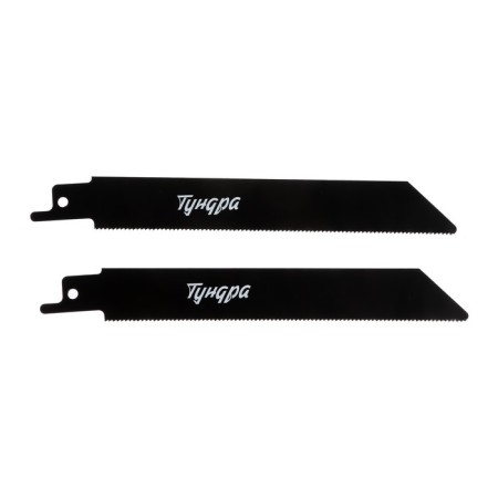 Universal canvases for tundra saber saw, Bimetal, 125/150 x 1.8 mm, 2 pcs.-1