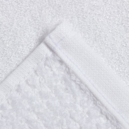 Trick Ethel towel color white 30x60cm, 350 g/m2, 70% cotton, 30% bamboo-3