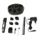 Set for haircuts and shaving ECON ECO-BCS02, 3W, AKB, 6 nozzles, 2-20 mm, cord 1.7 m
