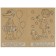 Eco Kraft Coloring "Cheburashka and Crocodile Gene"