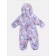 Combinascone Transformer Children's Winter Topotushki "Ball", height 74 cm, lilac color