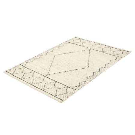 Dispur Ethnic processed cotton carpet, 160x230 cm size-2