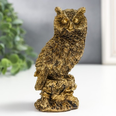 Souvenir Polystone for bronze "Eagle" 11x5x5.5 cm