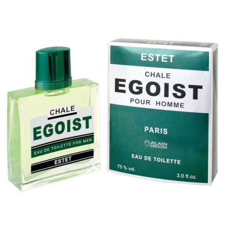 Tuale water men's Chale Egoist Estet, 90 ml