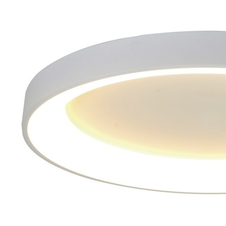 Ceiling light Mantra Niseko, LED, 4700LM, 2700-5000K, 95 mm, white color-1