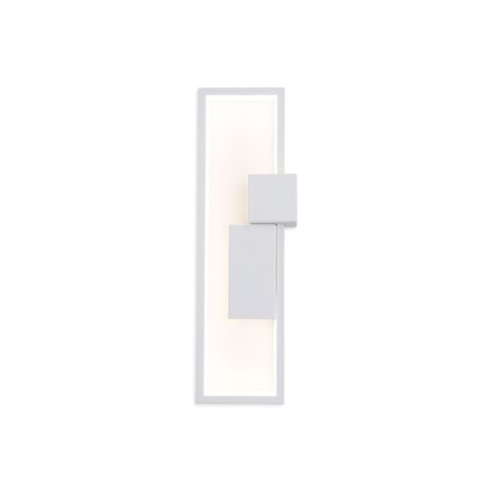 LED LED wall-mounted Ambrella Light, Linetech, FL5222, LED, 24 W, 1800LUM, 3000-6400K, Color White Sand