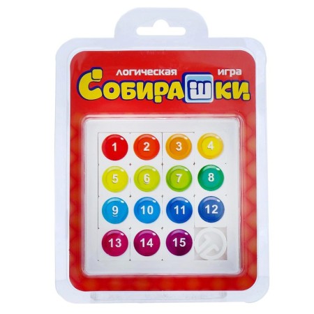 Logical game "Groups"-1