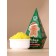 Happy New Year Bath Salt, 100 g, gingerbread aroma