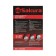 Thermopotus Sakura SA-335BF, 4.2 l, 750 W, 3 methods of water supply, black