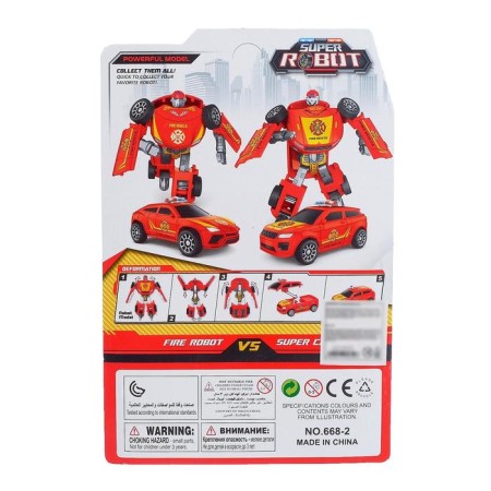 Autobot robot, transforms, mix-10