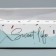 Confectionery box, packaging, Sweet Life, 23 x 23x 4 cm