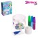 Set for experiments “Create your lamp. Star shine ", with a hydrogel
