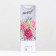 Package laminated for a bottle "Bouquet of flowers" 12x36x9