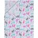 Diaper cat on white 102x120cm, culinary 130g/m, 100% cotton