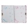Notebook in a gift box, A5, 45 sheets, on the castle, on the crest, line, with a pen, mix