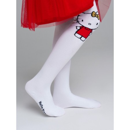 Tights for girls, height 146-152 cm-1