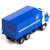 Metal truck "KAMAZ. Police ", 1:54, inertia