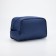 Lightning cosmetic bag, blue color