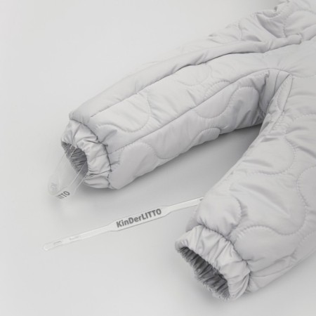 Assumes Demyazon Open Open Kinderlitto "Avanti-2", height 74-80 cm, color light gray-5