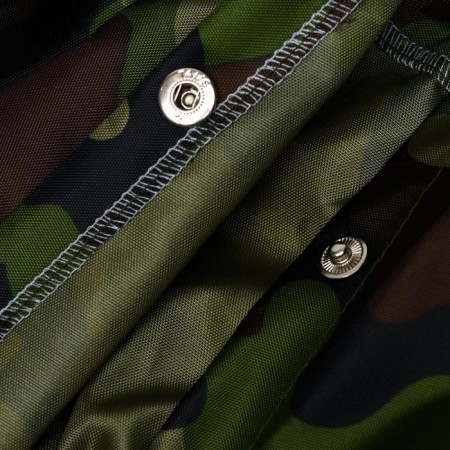 Combineson for animals, without lining, XS (DS 18-20, Osh 24, OG 27-30), camouflage-11