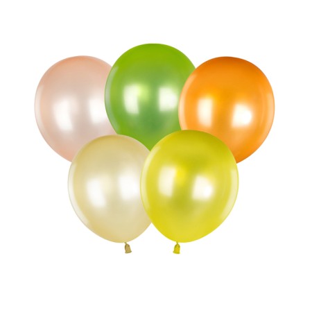 Shar Latex 12 "Summer", set 25 pcs., Mix color