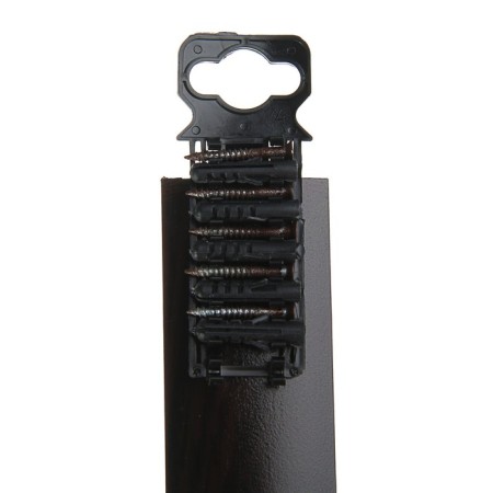 Single -level threshold, wenge, 40*900 mm-2