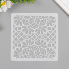 Stencil plastic 