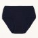 Panties female color dark blue, size 48-50