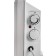 ENGY EN-500 Standard heater, convector, 500 watts, 10 m², Stitch, white