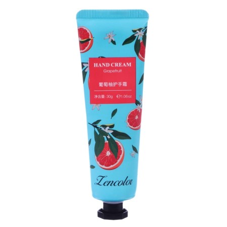 Grapefruit hand Cream Moisturizing, 30 ml-5