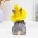 Piggy bank "Bunny with a butterfly" 20cm