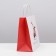 Gift package, packaging, "knight", 22 x 22 x 11 cm