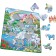 Larsen puzzle "Unicorns", 32 elements