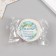 New Year Stick Paper "Beast - Winter Holidays" d = 2.5 cm 252 pcs in roll
