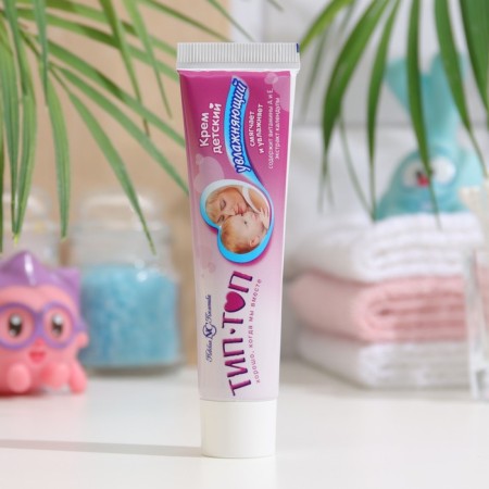 Children's cream TOP-top, moisturizing, 40 ml-1