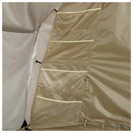 Tart tourist tent, camping maclay turgoyak 4, 4-seater, with vestibule-13